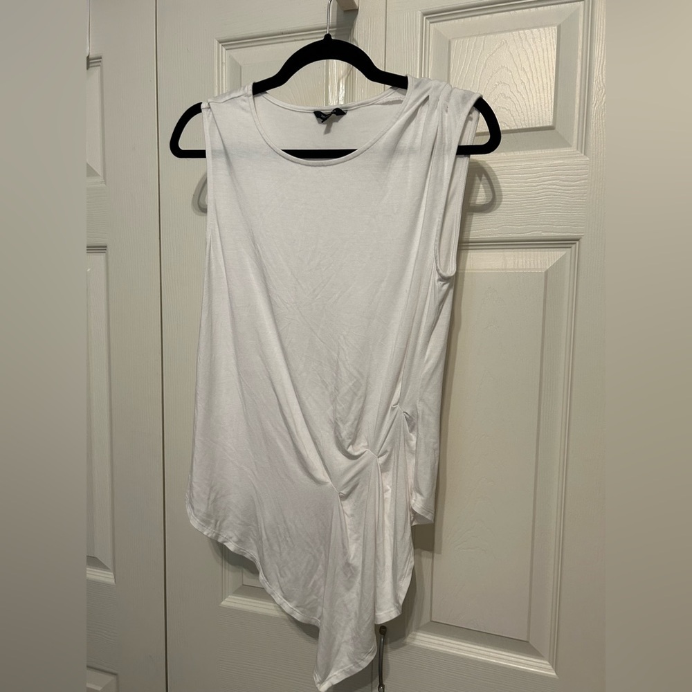 RW&Co. Sleeveless Blouse